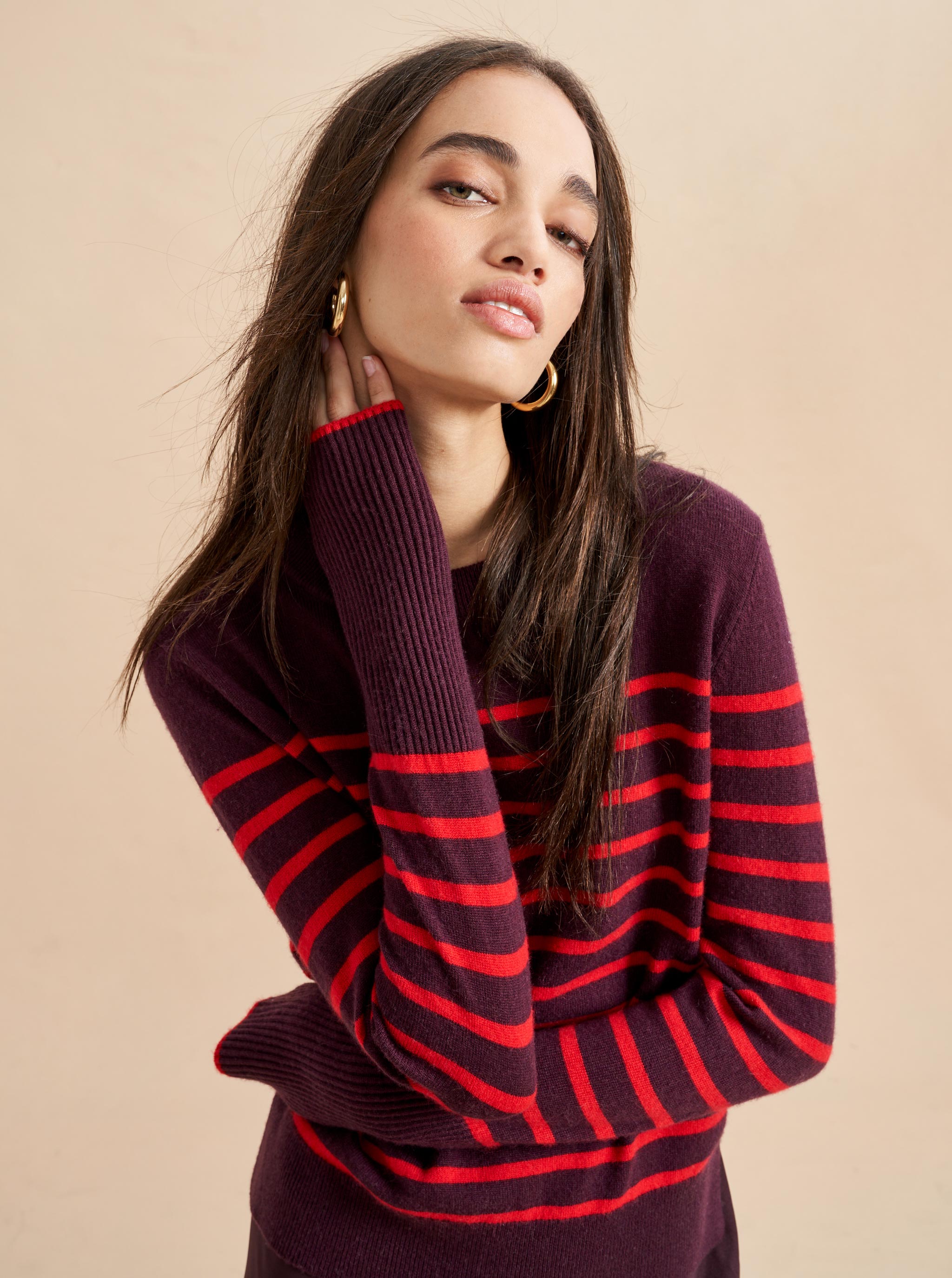 Lean Lines Sweater - La Ligne