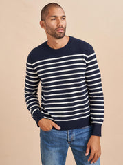 Mr. Lean Lines Sweater - La Ligne