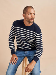 Mr. Lean Lines Sweater - La Ligne