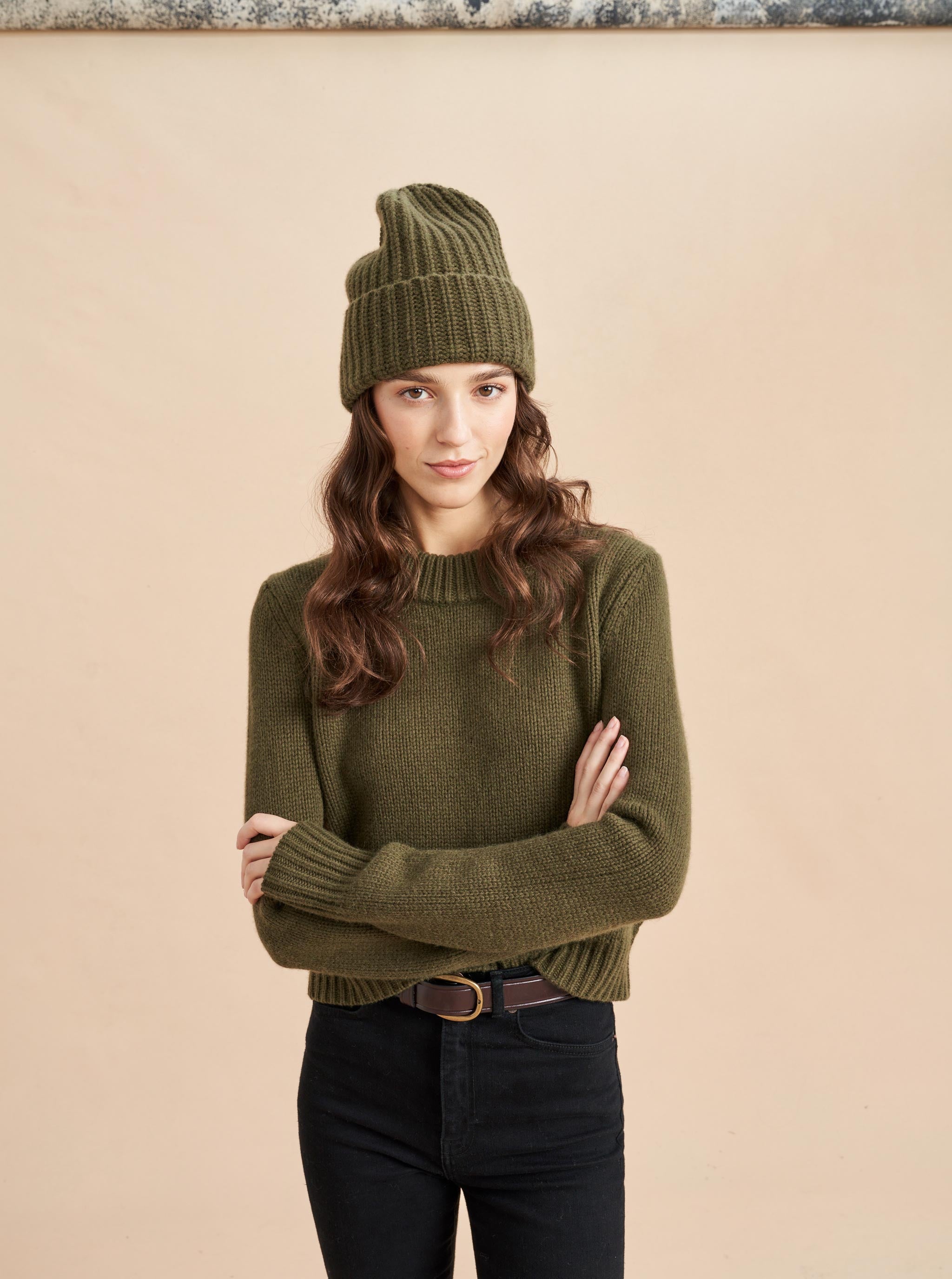Solid Mini Marin Sweater - La Ligne