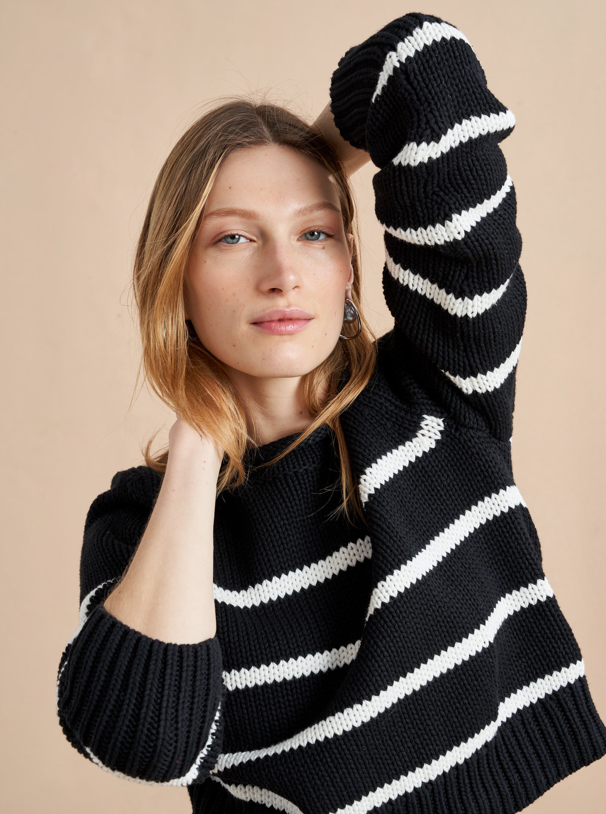 Mini Marina Sweater - La Ligne